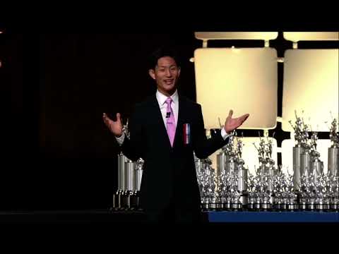 Original Oratory 2025 National Finalist Oliver Chen - "Hello Kitty Socks" (4th place)