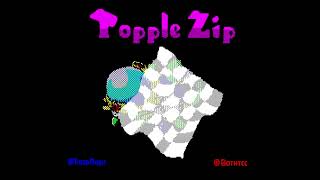 Topple Zip (トップルジップ) for the NEC PC-88