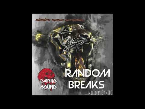 Random Breaks mixed By Danilo Nu Skool Retro set