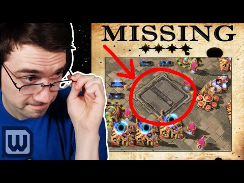 StarCraft 2: Who needs a MAIN BASE?! Trap vs Time - Best of 3