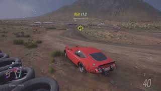 Forza Horizon 5 1969 Toyota 2000GT 5.2 swap Drifting Test Drive 4K