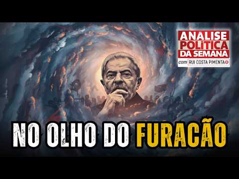 Candidatura de Lula no olho do furacão - Análise Política da Semana, com Rui C. Pimenta - 7/2/26