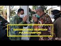 GUBERNUR ANIES BASWEDAN PULANG KAMPUNG