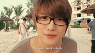 Download lagu Kim Jaejoong - Runaway | legendado pt-br mp3