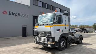 Volvo FH 12.380 (PTO / POMPE HYDRAULIQUE / BOITE MANUELLE / MANUAL GEA truck tractor for sale - Image 4 | Autoline Volvo FH 12.380 (PTO / POMPE HYDRAULIQUE / BOITE MANUELLE / MANUAL GEA truck tractor | Image 4 - Autoline