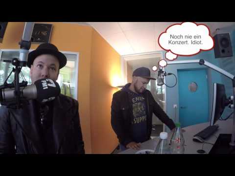 77 Bombay Street im schlechtesten Interview der Schweiz