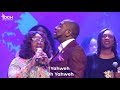 Yaweh | Uche Agu with Sound Of Heaven Worship | DCH Worship