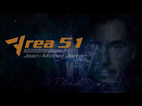 "Area 51" en Cosmofest del MIM - Tributo a Jean-Michel Jarre