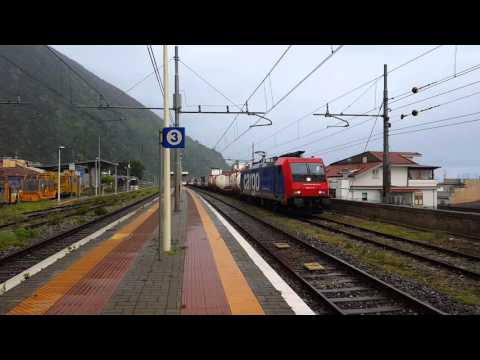 NCL ( RFI ) " AIACE " Treno prove Alta Velocità