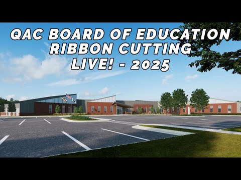 Board of Education Ribbon Cutting Ceremony