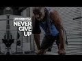 Never Give Up - Motivational Rap - I am a Champion ...
