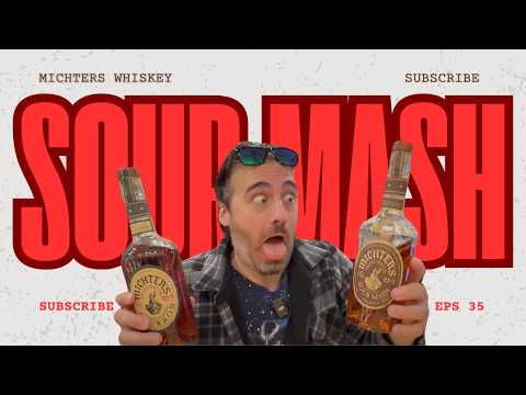 Michter’s Sour Mash Whiskey Review