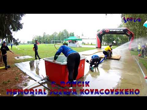 DHZ PRAŠNÍK - 1 POKUS / 0. ROČNÍK MEMORIÁL JOZEFA KOVAČOVSKÉHO / 23.9.2017 / SENICA