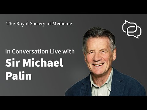 RSM In Conversation Live with Sir Michael Palin