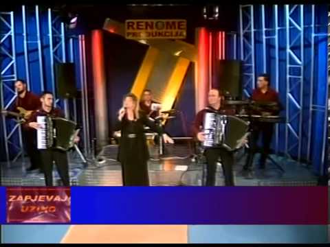 Snezana Djerdan - Mix - (Live) - Zapjevaj uzivo - (Renome 19.11.2004.)