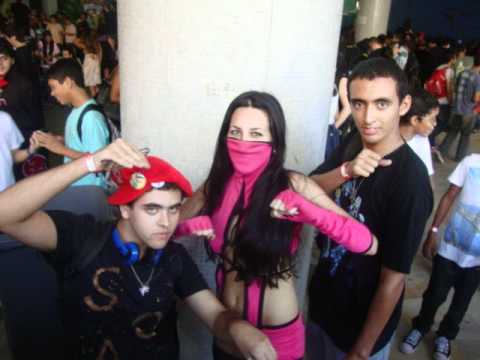 League Non Sense #1 - Rio Anime Club 2012