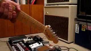 Video thumbnail for Telecaster/ Rivera Thirty Twelve R30/ Weber (camera audio) by BetoRich7