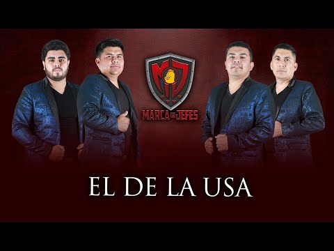 EL DE LA USA - MARCA DE JEFES