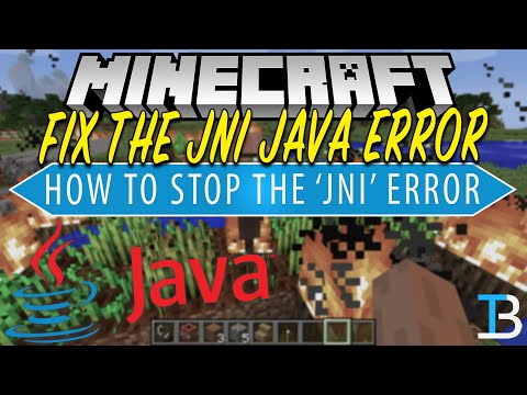 Fix JNI Error in Java 16 - Ultimate Tutorial