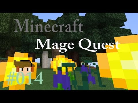 GapGab - Minecraft Mage Quest #015 -There is the chalk-