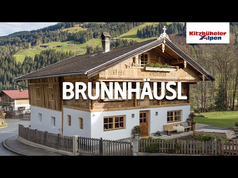 Aufgebettet bei: Brunnhäusl in der Kelchsau | Region Hohe Salve