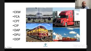 İTÜ Arı Teknokent - İhracatın Alfabesi - Bölüm 2 | INCOTERMS - Dış Tic
