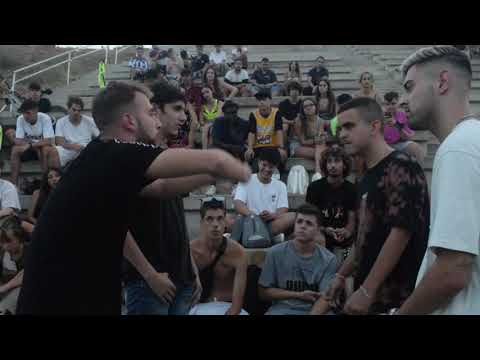 FINAL Origen Battles: Pta/Krl vs Pollo/Harlow