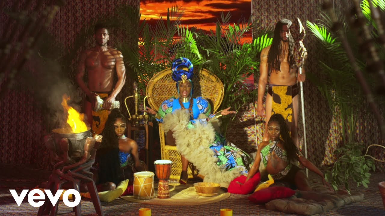 Spice — Queen of the Dancehall