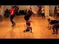 IDXUK Workshop Pt1 Ft DHQ Binta Blackout