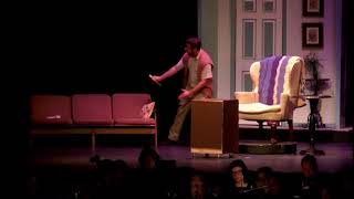 HVCHS Damn Yankees &quot;Goodbye, Old Girl&quot;