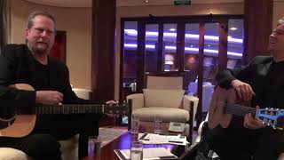 Roger McGuinn &amp; Michael Christian Durrant: Ballad of Easy Rider