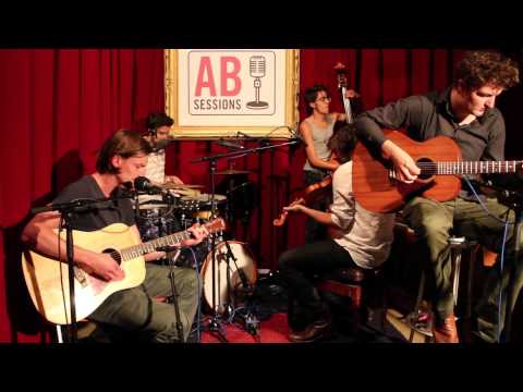 New Rising Sun - Sad Sad World (AB Session)