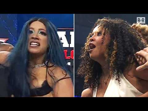 Aew Dynamite Grades Bleacher