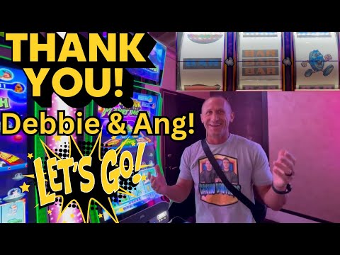 The Best Way To Play Planet Moolah! & Run For Your Money! For Debbie & Ang! - YouTube