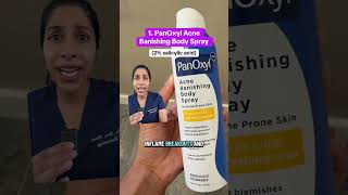no gatekeeping this body acne HACK #bacne #bodycare