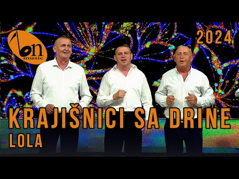 Krajišnici sa Drine - Lola BN Music Etno 2024