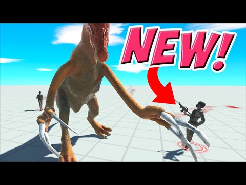 New Unit! Commando Bo Trio vs Every Unit - Animal Revolt Battle Simulator Gameplay