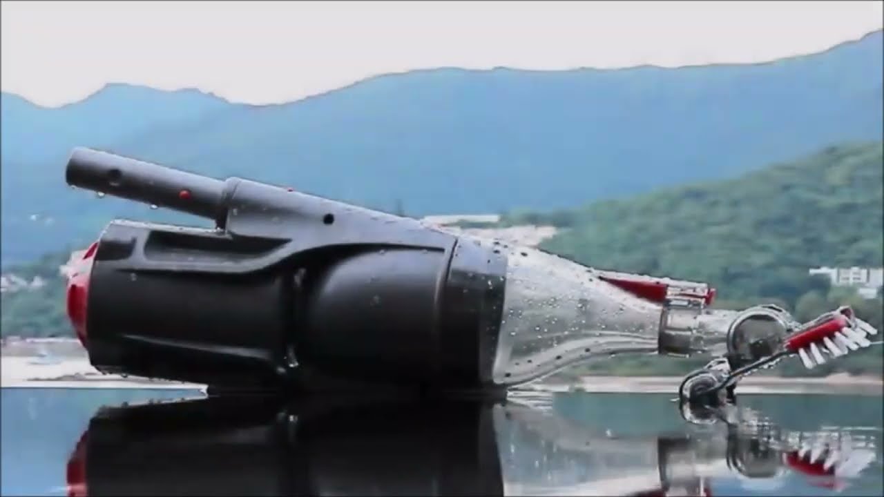 Aspirateur piscine Voltera 35