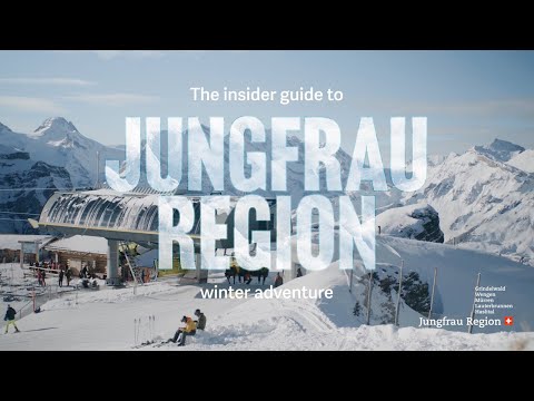 The Insider Guide To Winter Adventure | Jungfrau Region