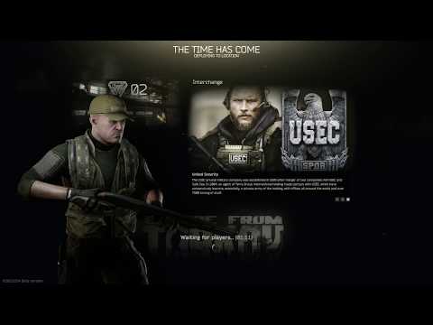 Escape From Tarkov [patch 0.10.5]