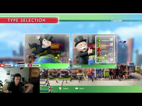 Caedrel (With Chat) Play MONOPOLY (Thebausffs, Nemesis, Wunder, Yamato.....)