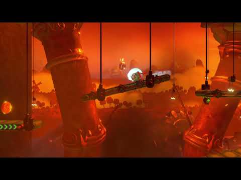 Production Path Panic Chapter 7 All Coin Locations Yooka Laylee and the Impossible Lair