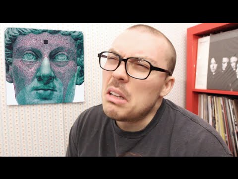 Protomartyr - The Agent Intellect ALBUM REVIEW