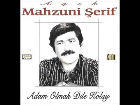 Mahzuni Şerif - Adam Olmak Dile Kolay | Adam Olmak Dile Kolay | © Şah Plak