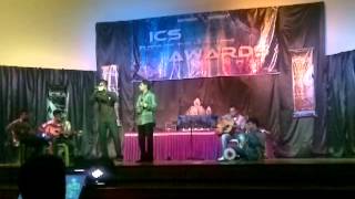 MMU ICSA Award 2012-Zero Hertz Live Band(NEPV,Venira irvgl,Muzhumathi,Natpukulae)