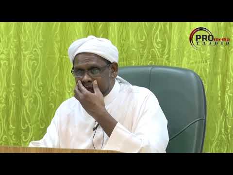 10-09-2019 Ustaz Halim Hassan: