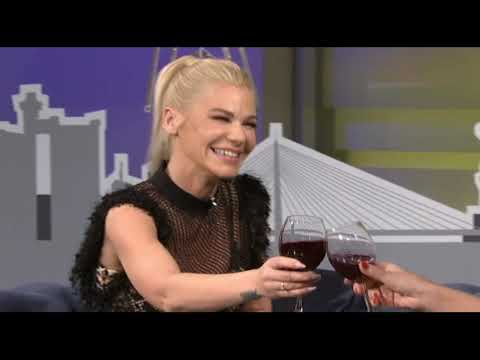 Balkanskom ulicom: Nataša Bekvalac - Budućnost je lepši deo mog života