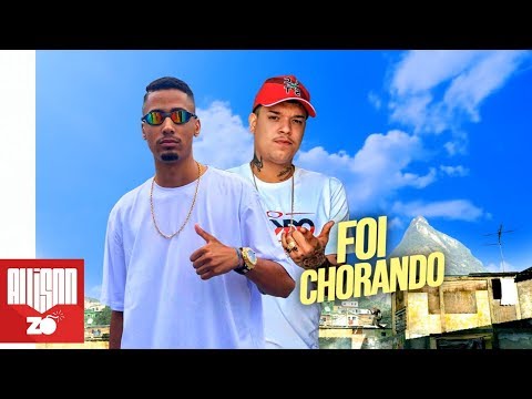 MC Cassiano e MC Soneca - Foi Chorando (Prod. Soneca)