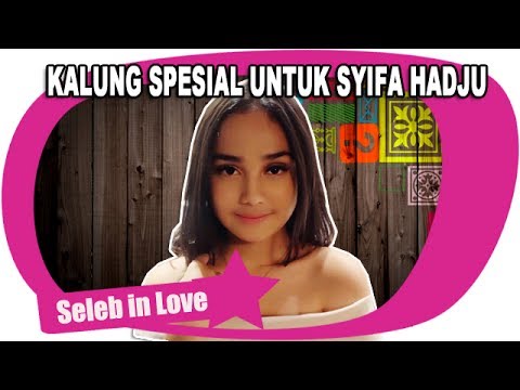 ROMANTIS ANGGA ALDI YUNANDA BIKIN SYIFA HADJU INGIN CEPAT JADI?