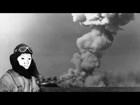 "The Kamikaze Corps" but you're on a one-way flight into the Leyte Gulf